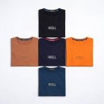 تیشرت مردانه گلدوزی HUSLL کد 52/167 - تصویر 5