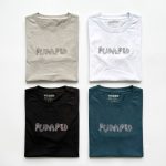 رنگ بندی تیشرت باکسی Pumped کد 35/19